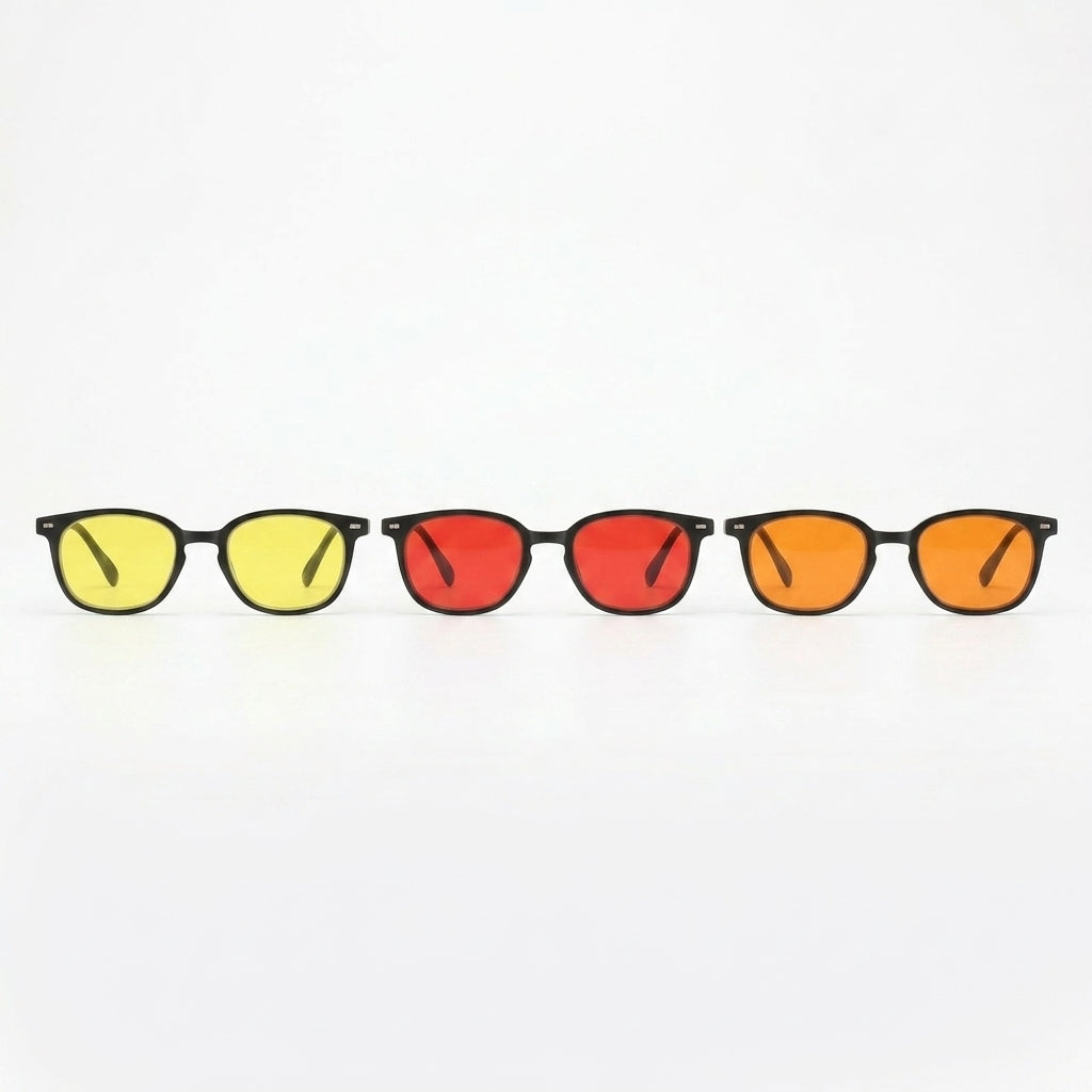 Set Diario Ryva - 3 lentes