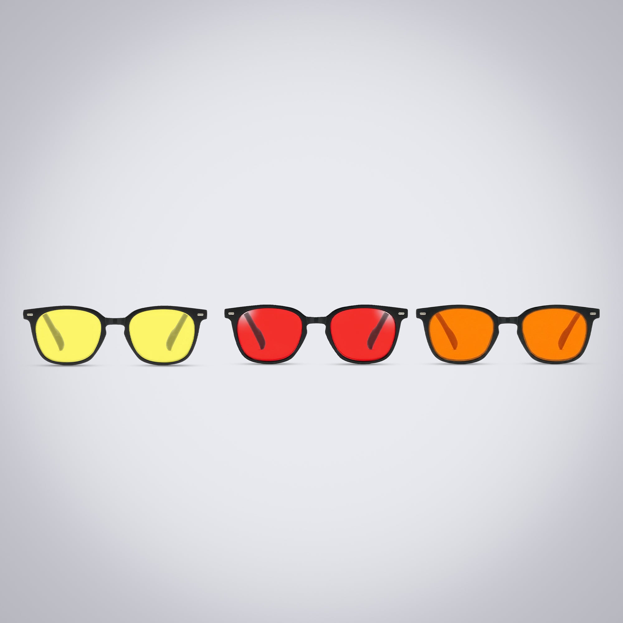 Combo Protección Completa - 3 lentes