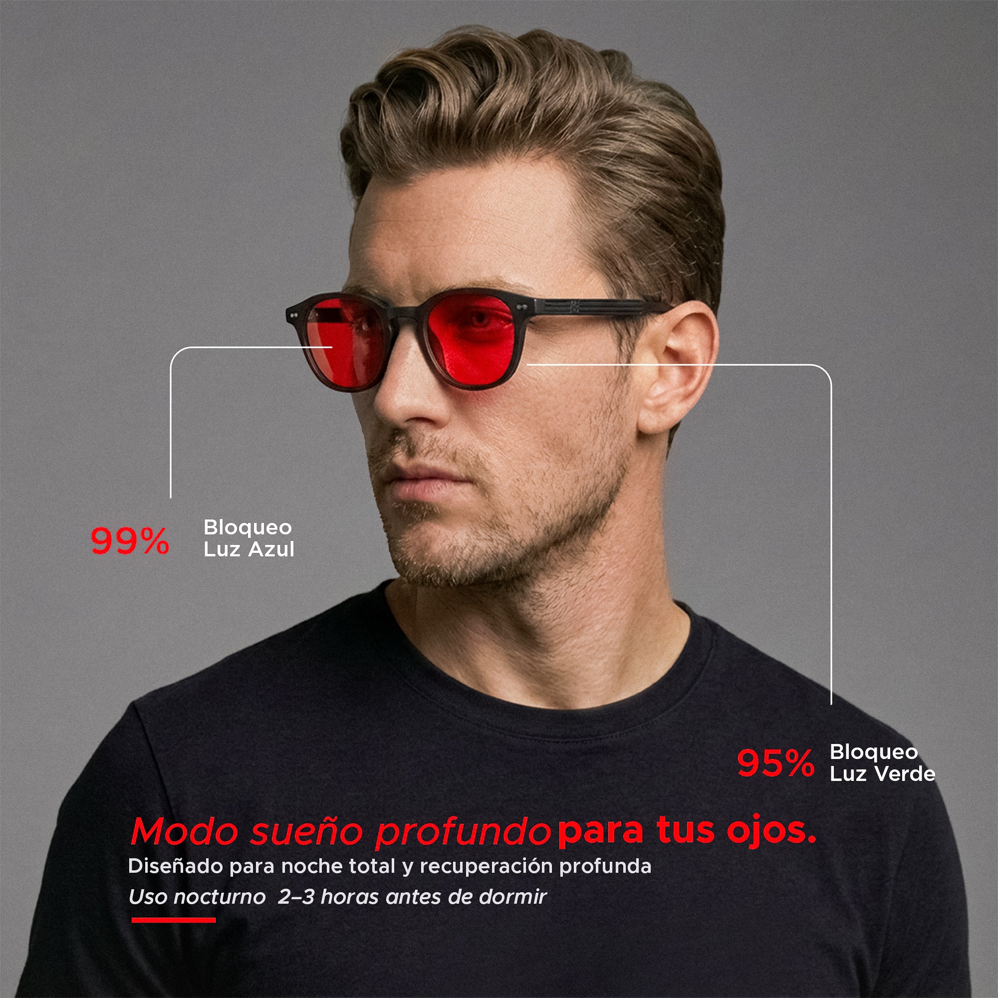 Combo Día & Noche - 2 lentes