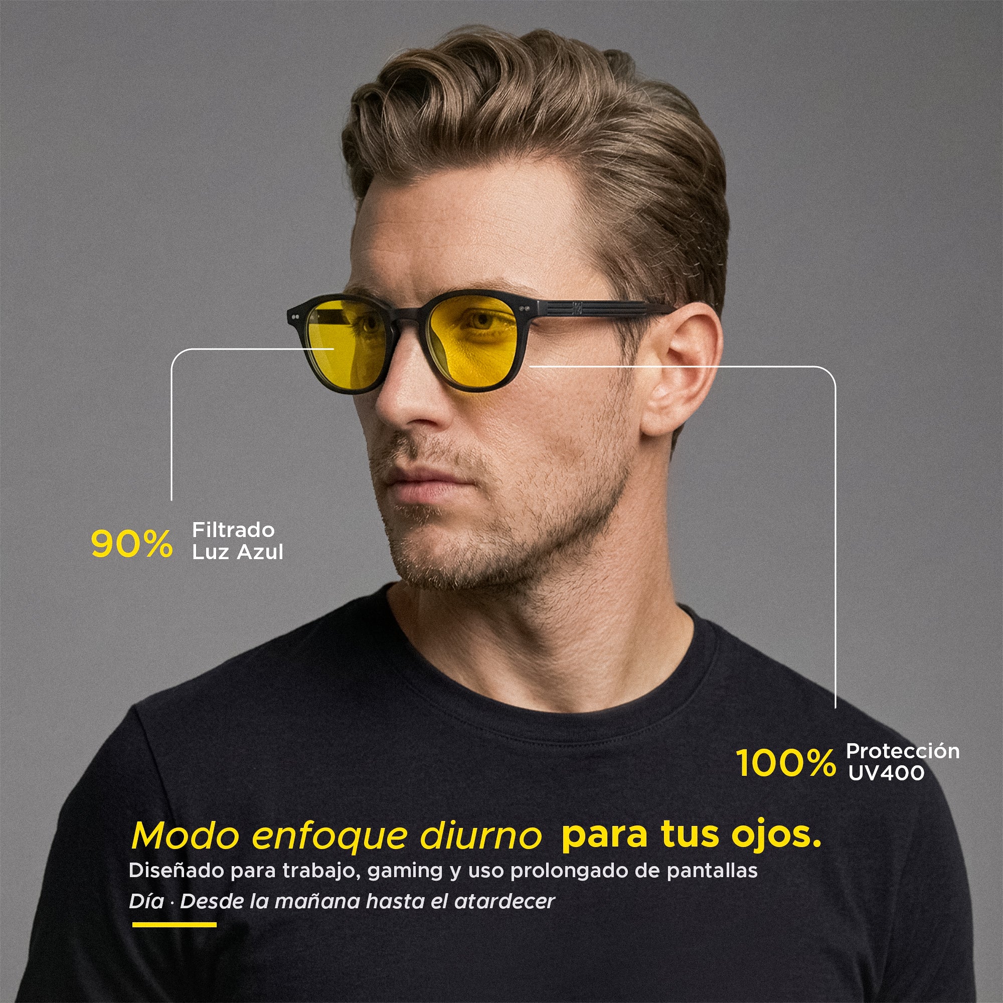 Combo GoldenDay Doble - 2 lentes