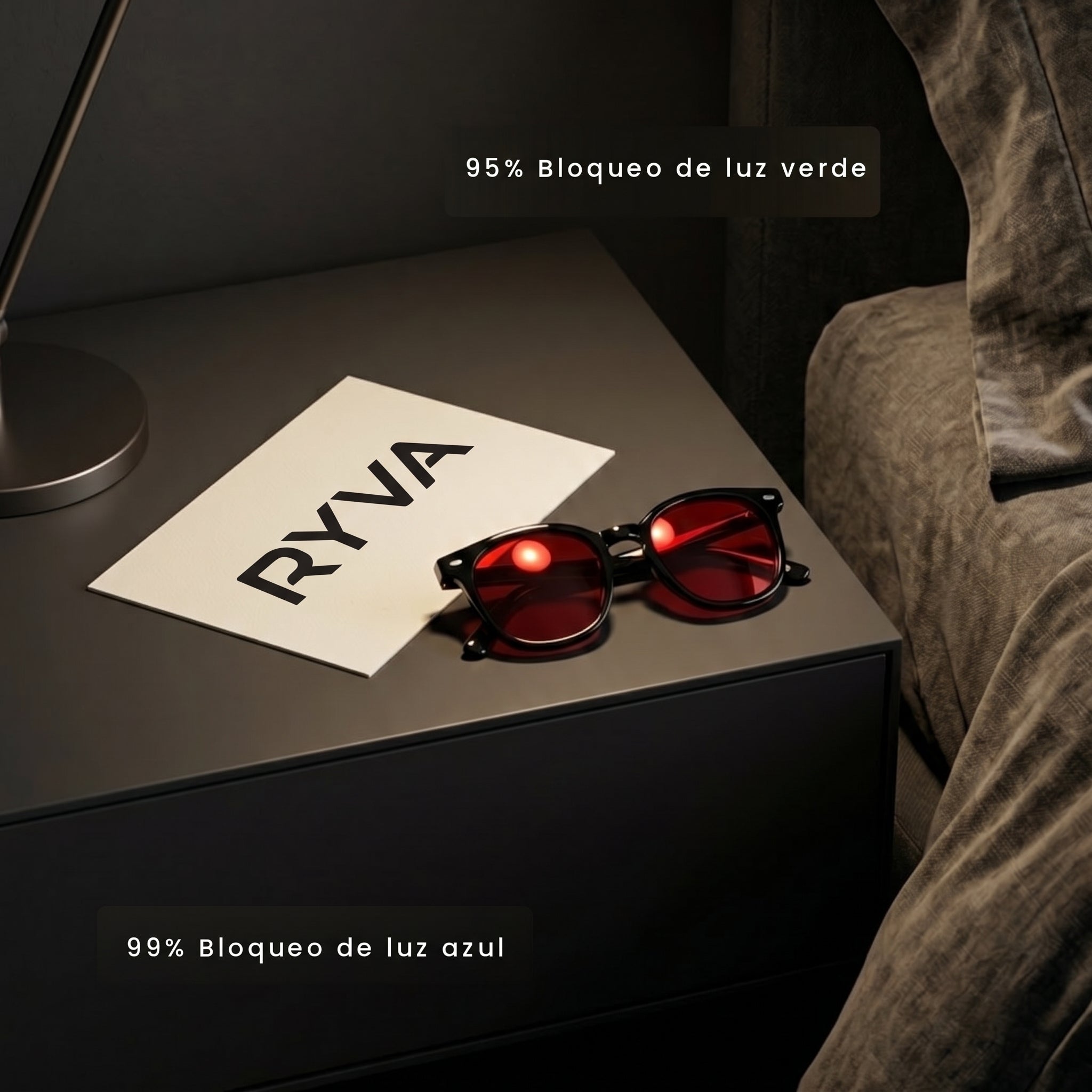 Ryva Night • CalmVision